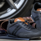 Illustration for article titled Renowned Sneaker Maker Aston Martin Previews Its New Collection